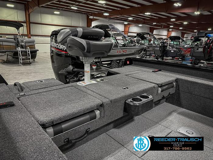 2025 Lund 1775 Impact XS