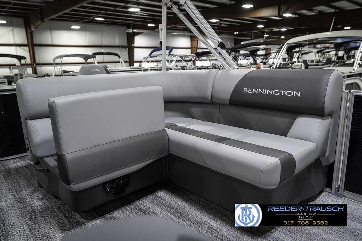 2025 Bennington 21 SS