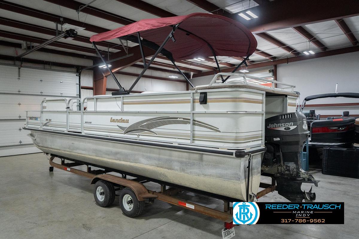 Used 1999 Landau DX24