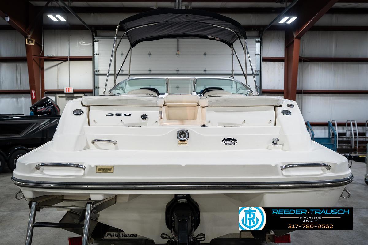 Used 2007 Sea Ray 250 SLX