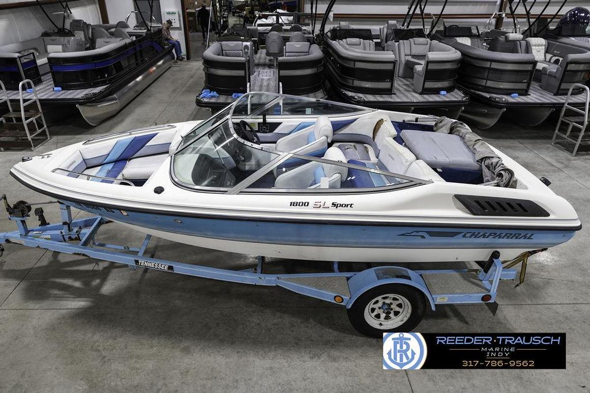 Used 1991 Chaparral 1800 SL