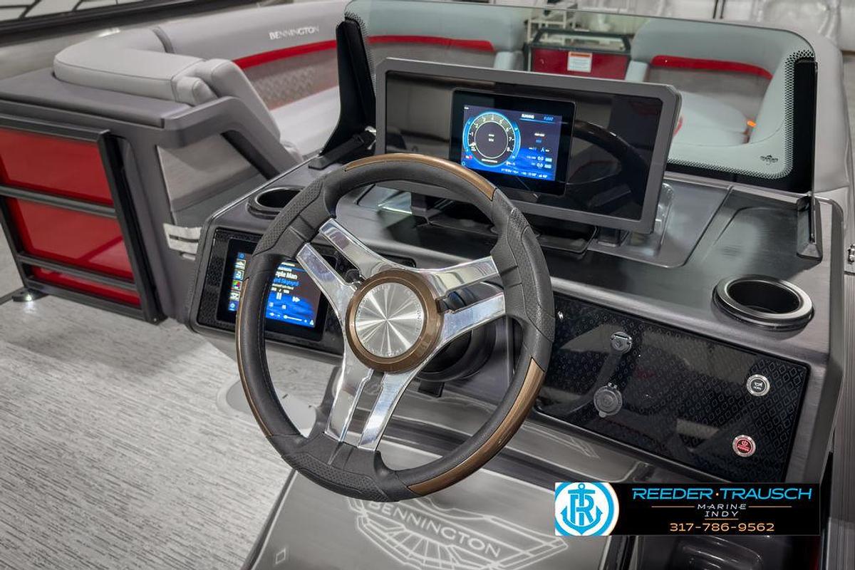 2025 Bennington 24 MSB