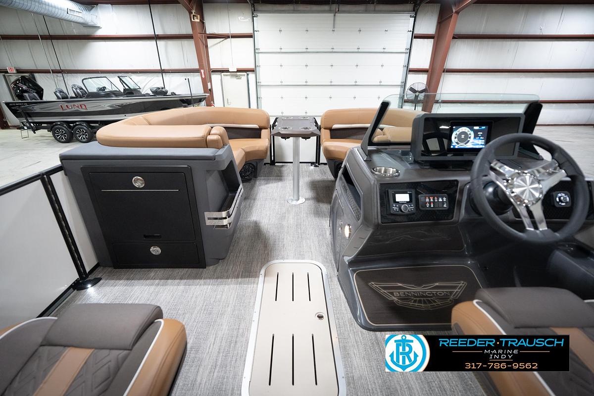 2026 Bennington 22 MSB