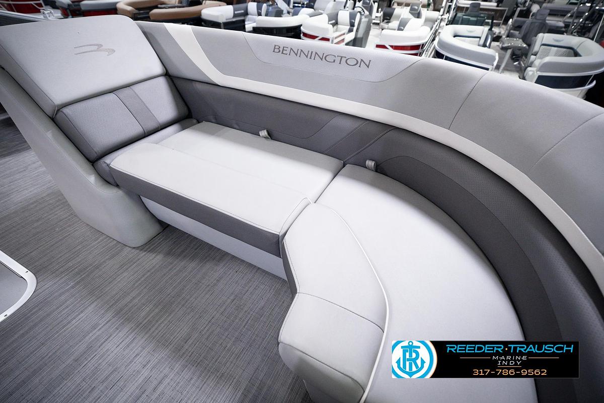 Used 2023 Bennington 23 SXSR