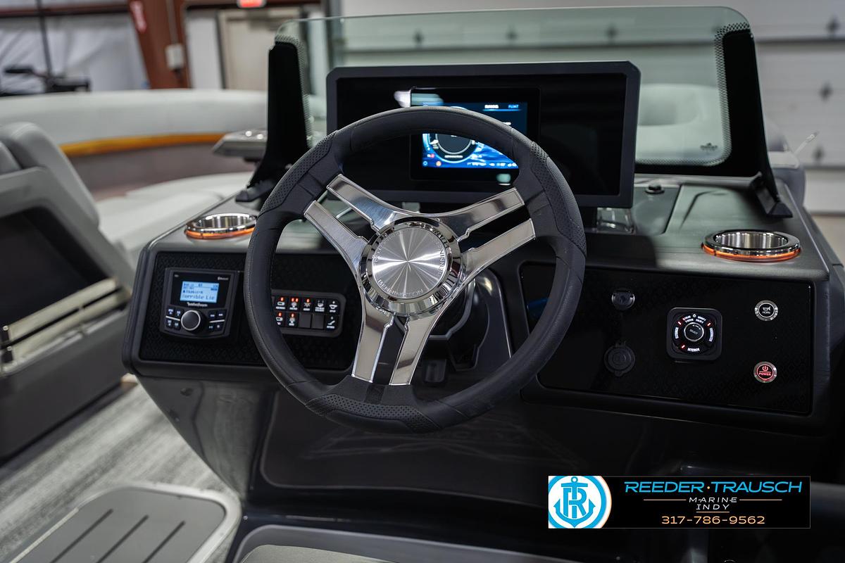 2026 Bennington 22 MFB