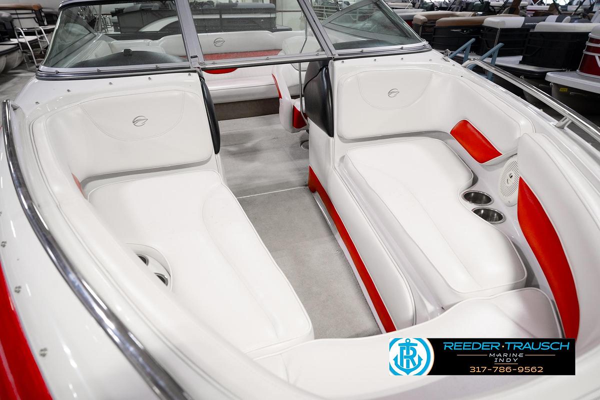 Used 2012 Crownline 21SS-11