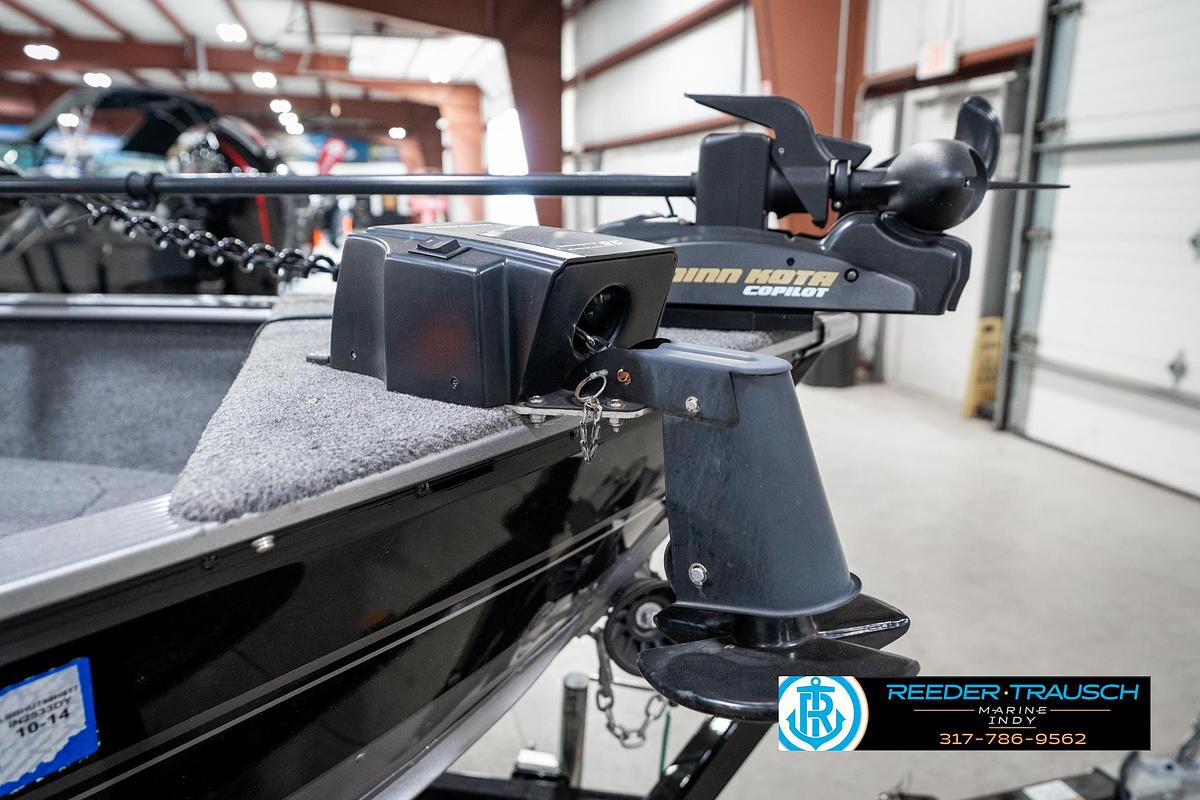 Used 2017 Lund 1675 Impact