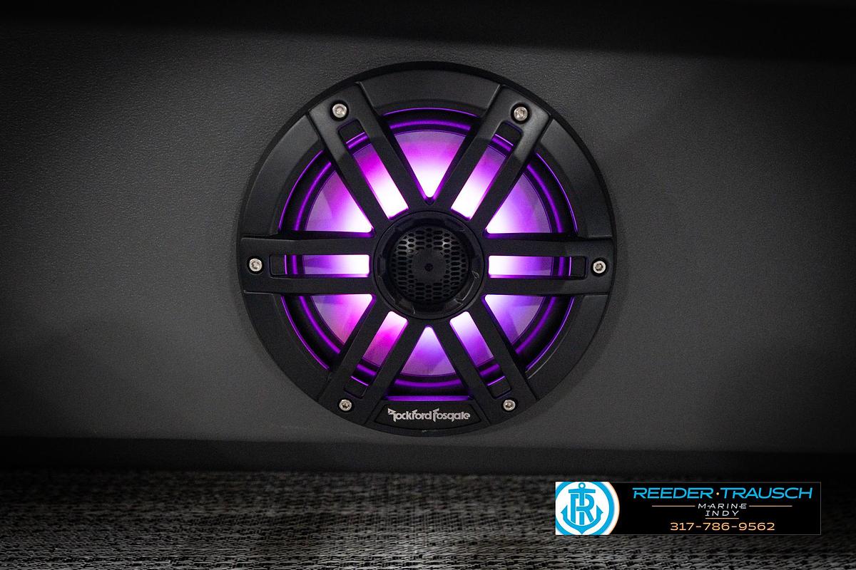 2026 Bennington 21 SSR