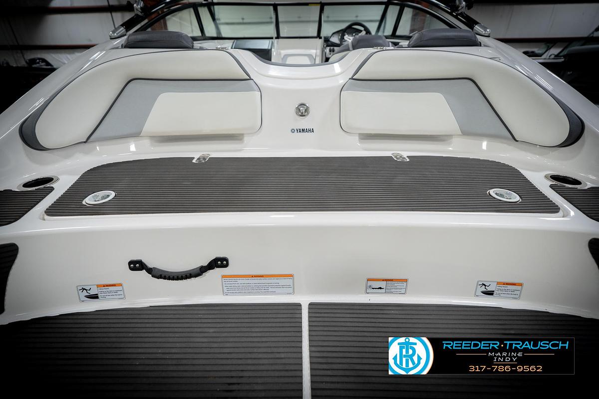 Used 2015 Yamaha AR192