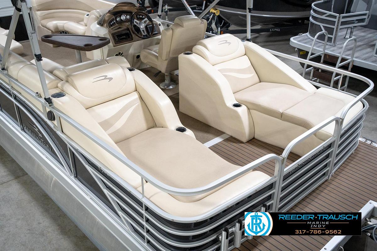 Used 2014 Bennington 2275 GCW