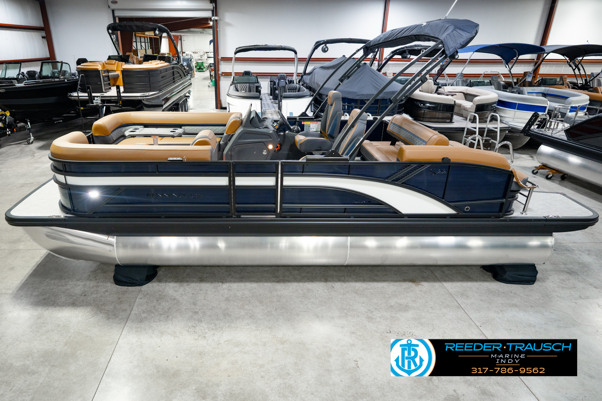 2027 Bennington S Series 22 22 SSB for Sale in Indianapolis, IN