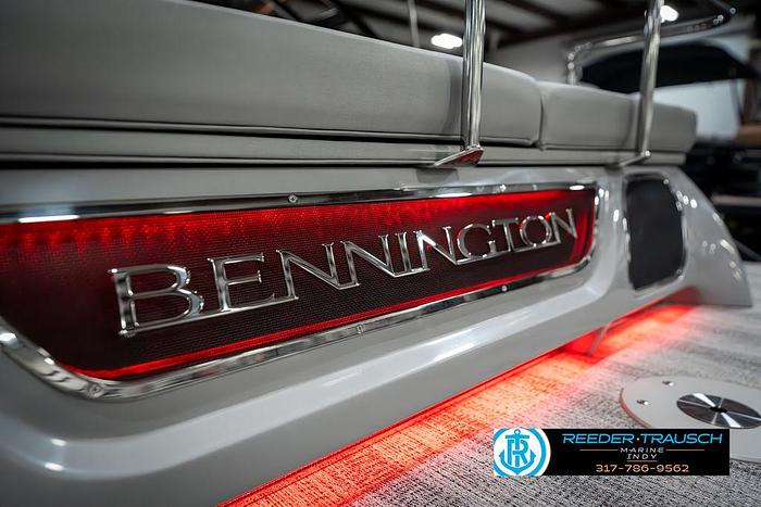 2025 Bennington 23 RSBWA