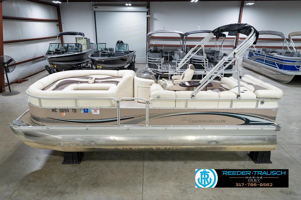 Used 2008 Bennington 2050 RL