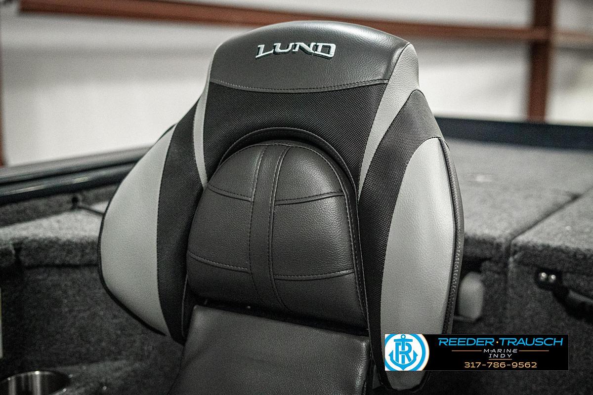 2025 Lund 1875 Pro V Bass