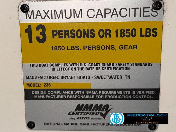 Used 2007 Bryant 240