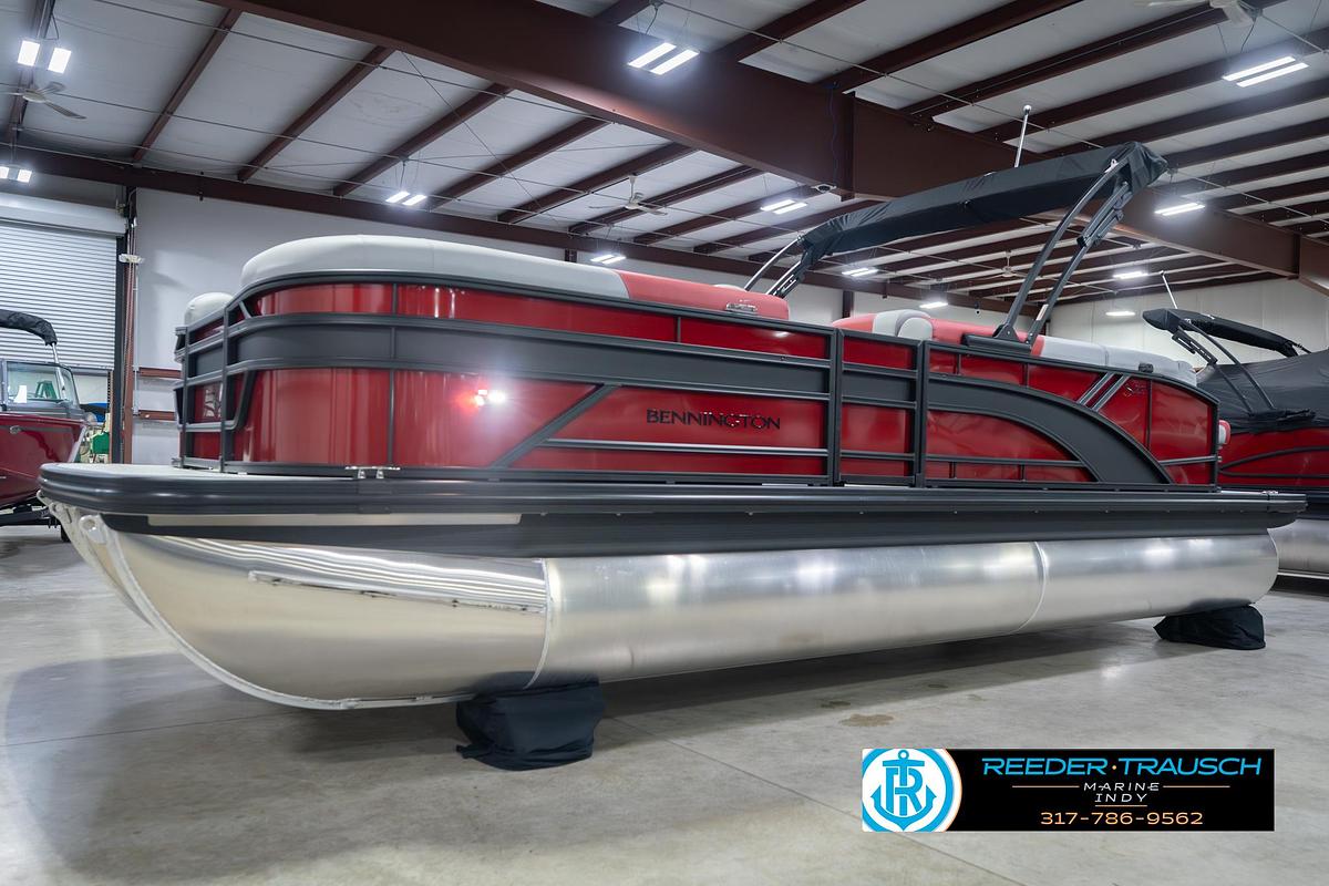 2026 Bennington 22 SLJ