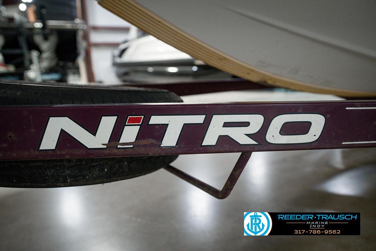 Used 1998 Nitro 700 LX