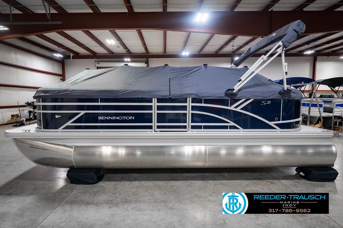 2027 Bennington 21 SSR