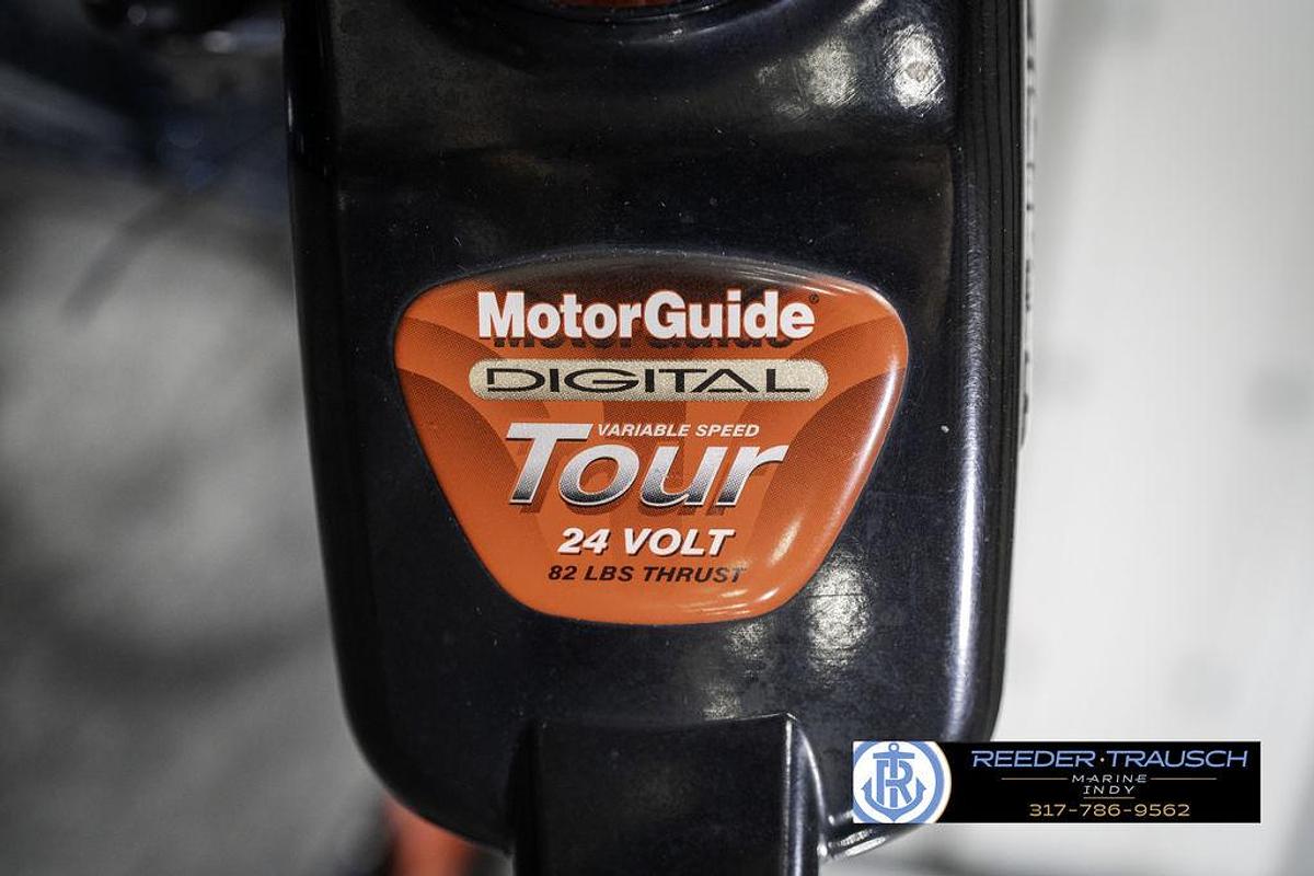 Used 1999 Triton TR-20