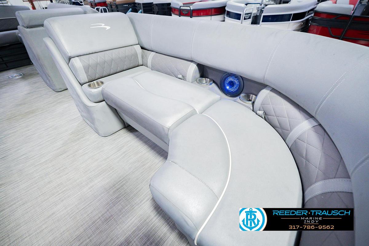 Used 2020 Bennington 22 SSBXP