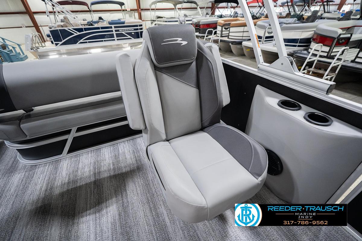 2026 Bennington 20 SSB