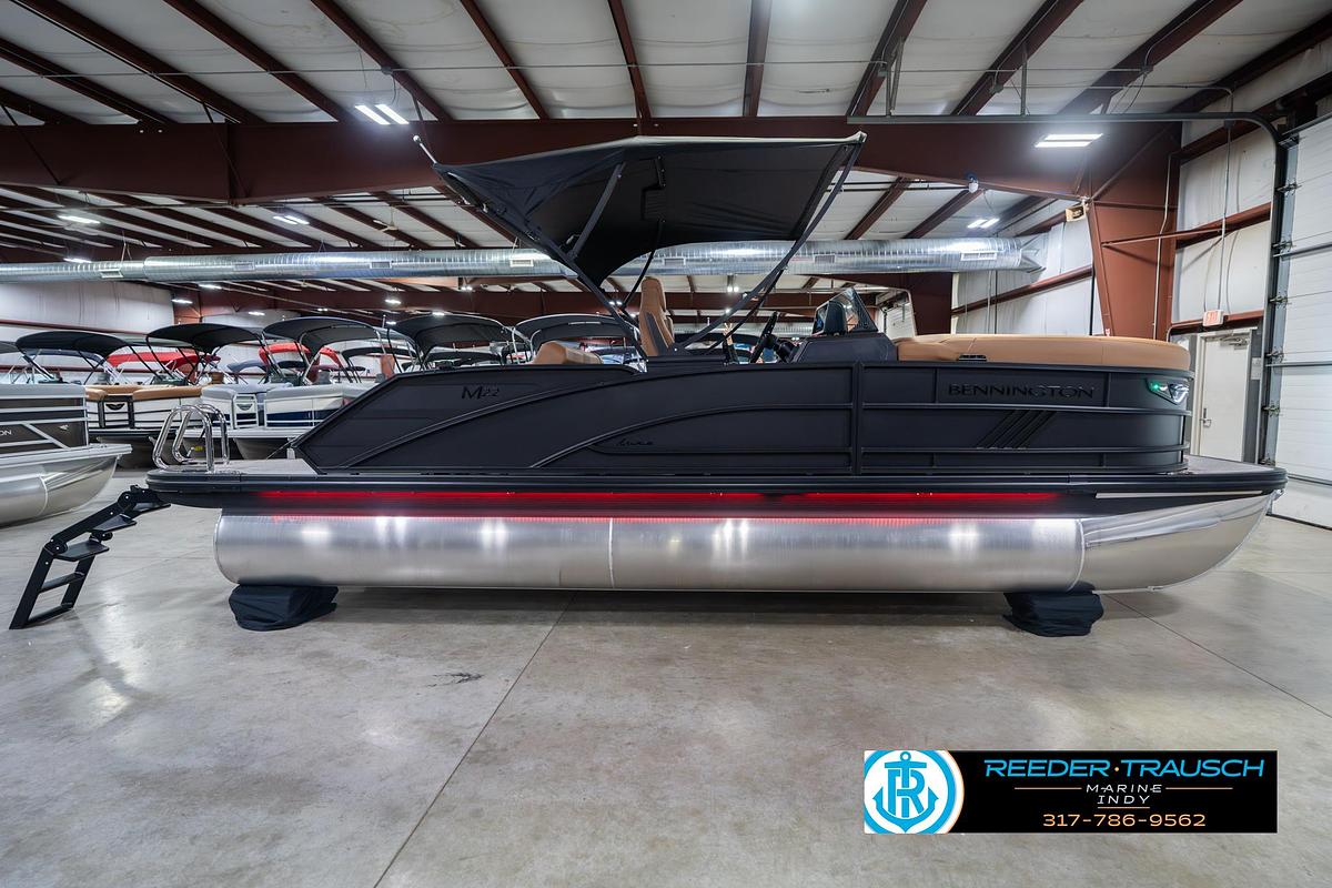 2026 Bennington 22 MSB