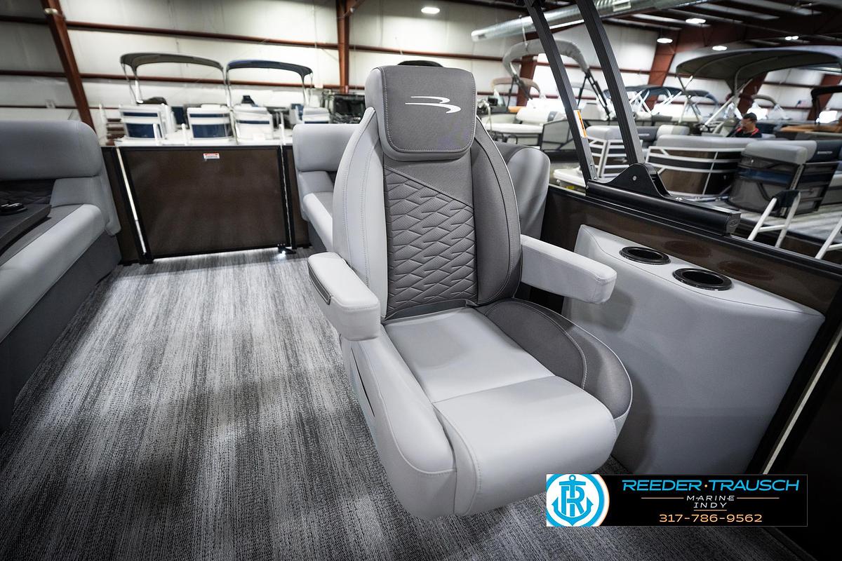 2026 Bennington 21 SSR