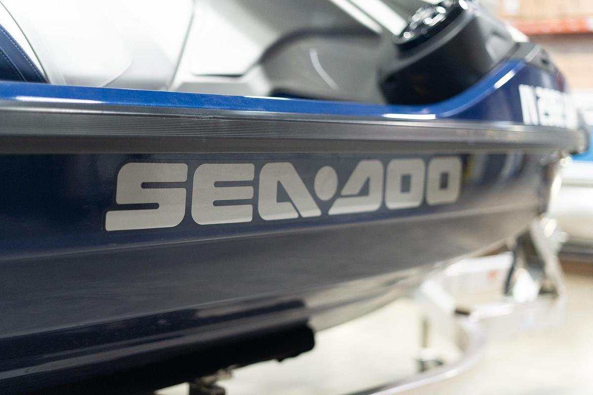 Used 2023 Sea-Doo 300 Pair w/ Trailer