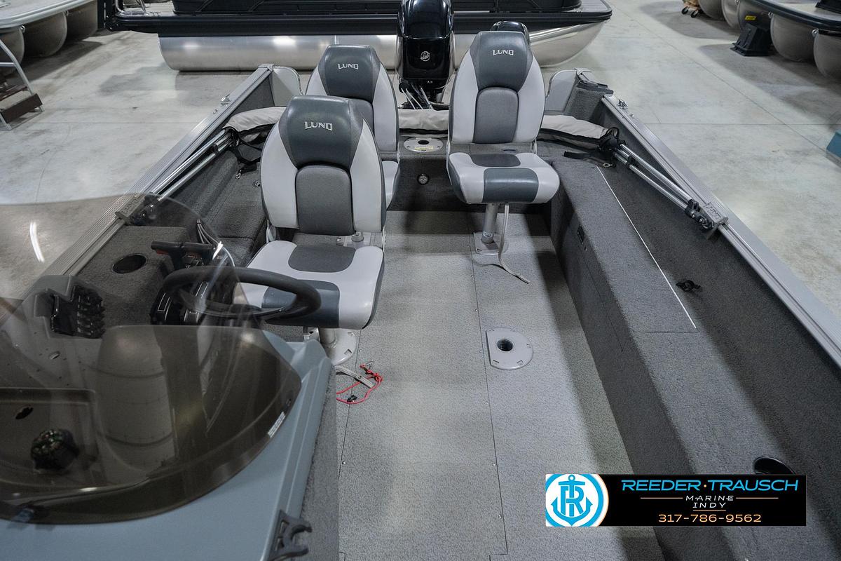 Used 2013 Lund Rebel XL Sport