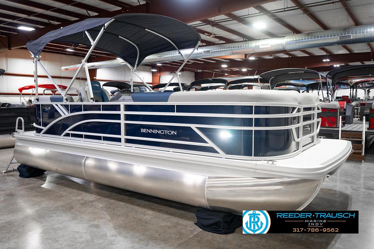 2027 Bennington 21 SSR