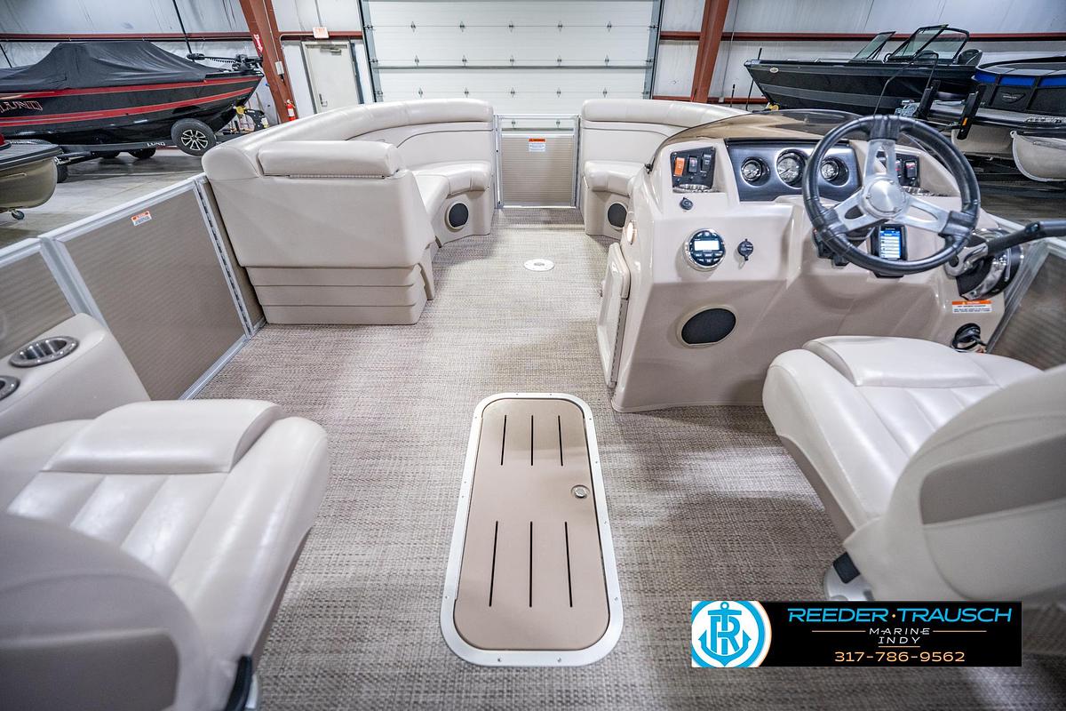 Used 2018 Bennington 23SSRX
