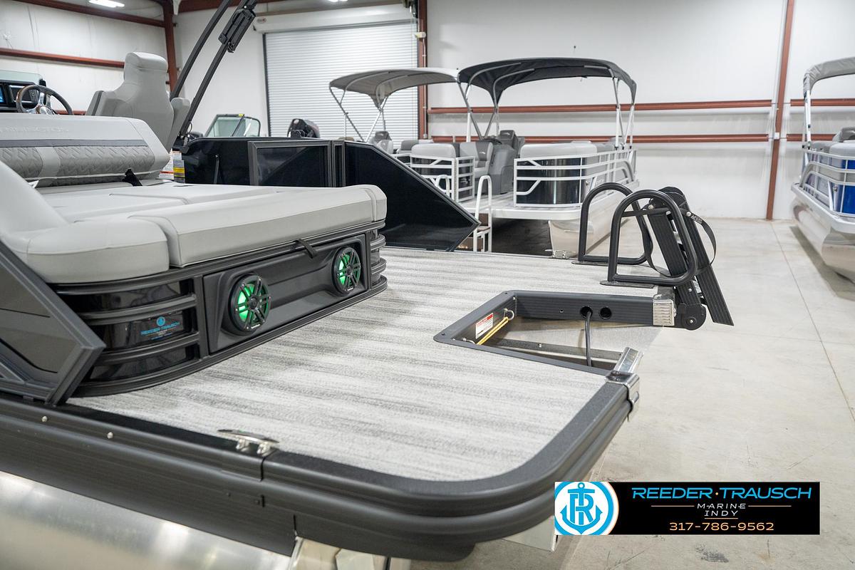 2026 Bennington 26 MSB