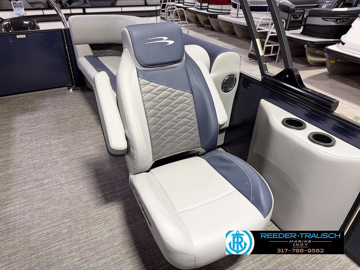 Used 2024 Bennington 22 SSR