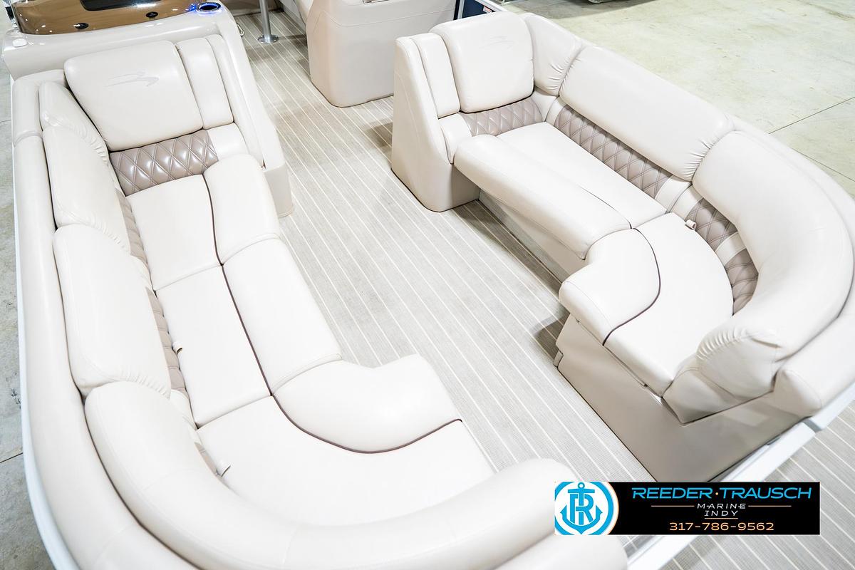 Used 2016 Bennington 2375 RSB