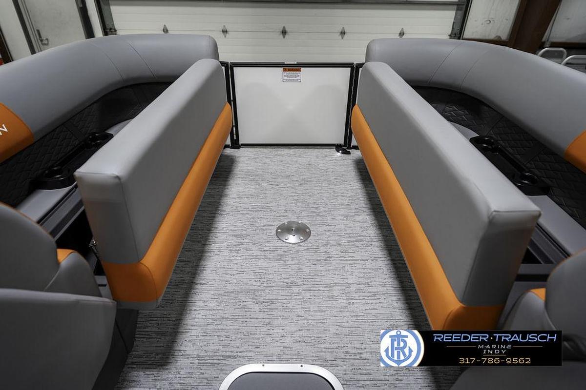 2025 Bennington 21 SSR