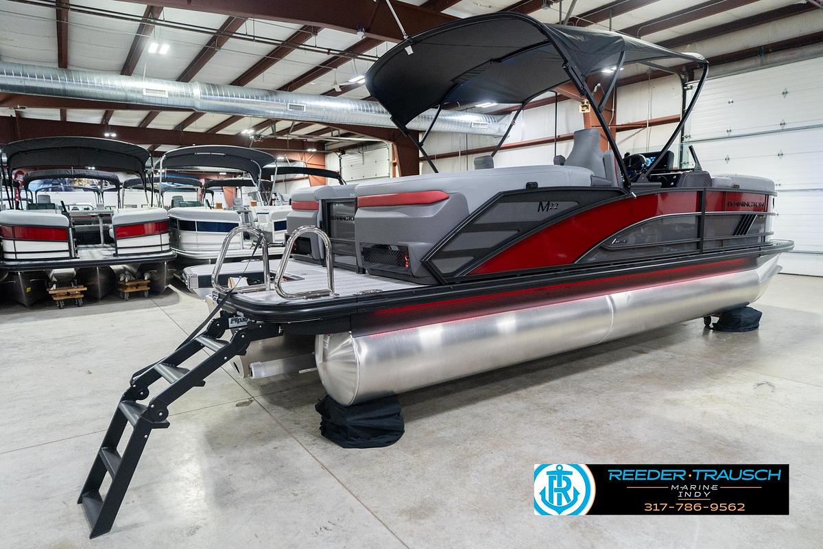 2026 Bennington 22 MFB