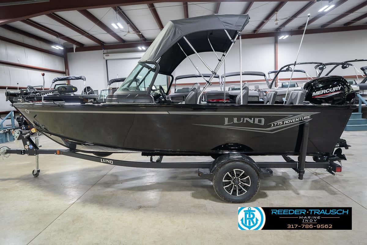 2026 Lund 1775 Adventure Sport