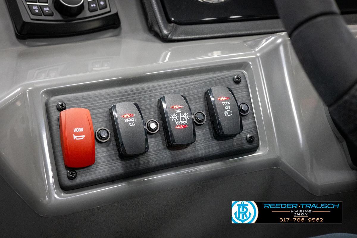 2025 Bennington 21 SSB