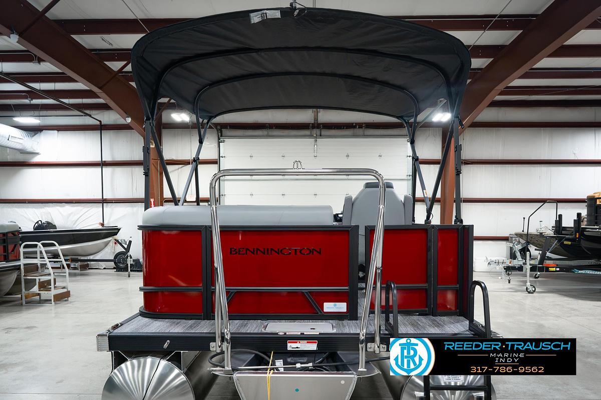 2027 Bennington 16 SLJ