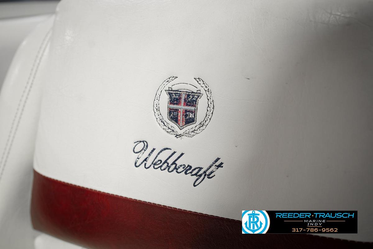 Used 1991 Webbcraft Falcon 1900