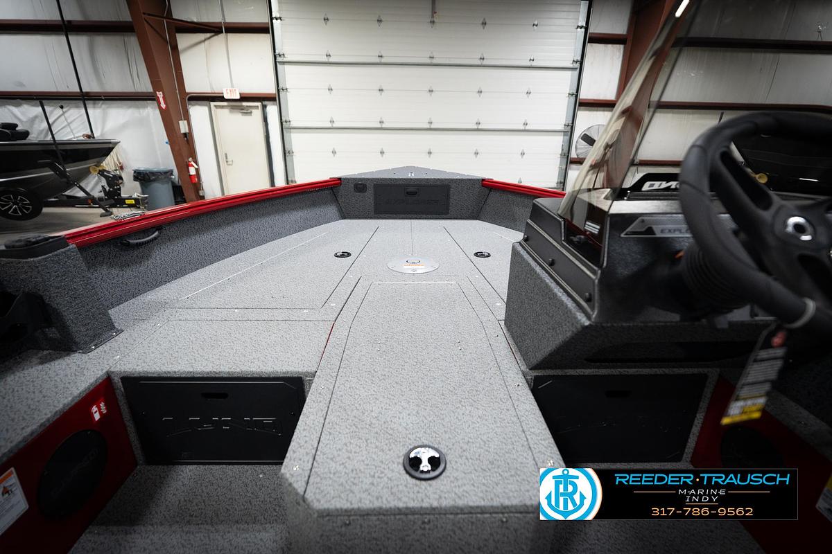 2026 Lund 1800 Explorer Sport