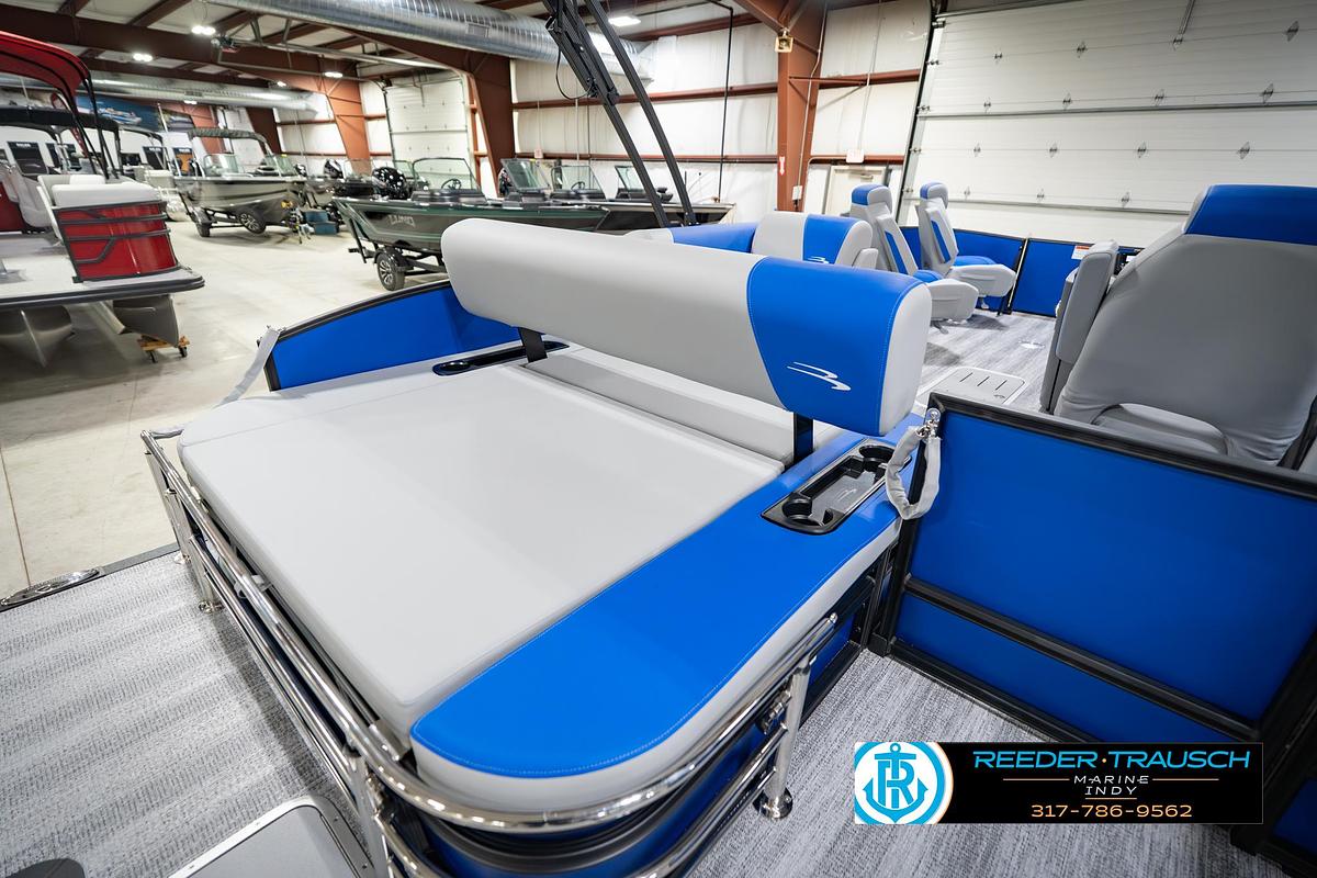 2026 Bennington 22 SSB