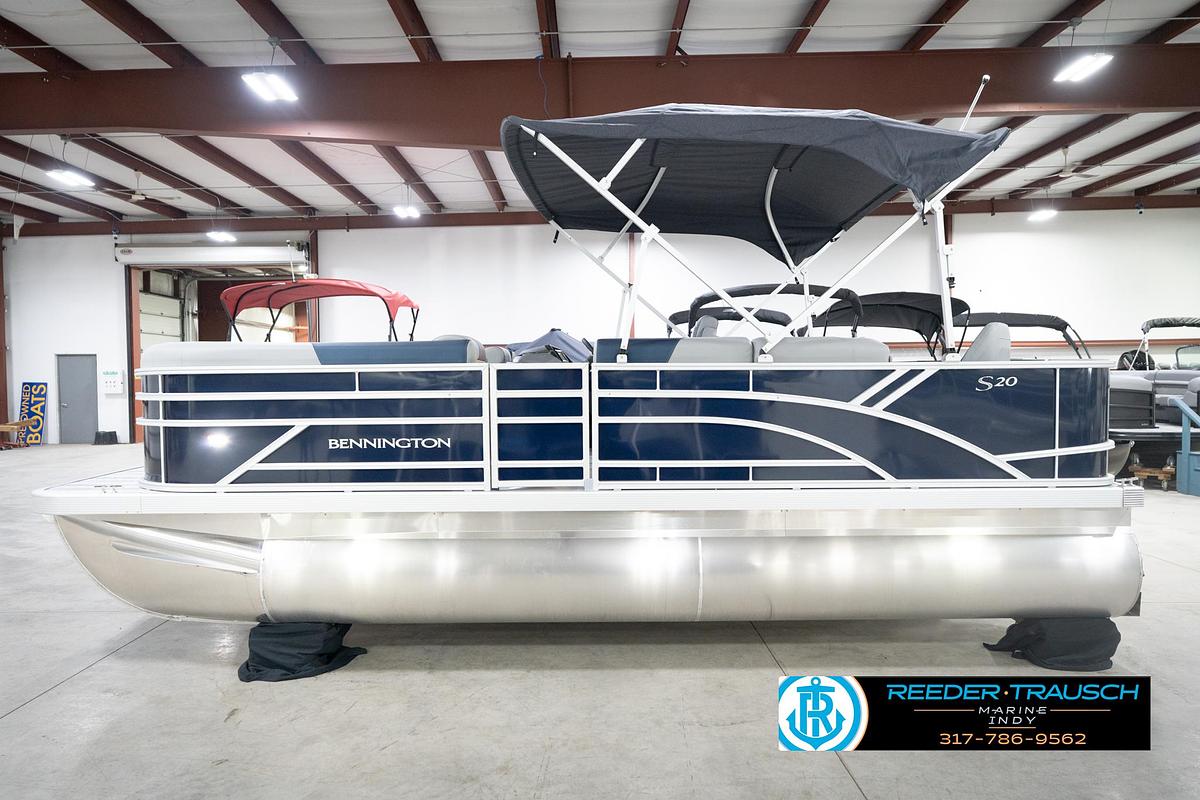 2026 Bennington 20 SFC