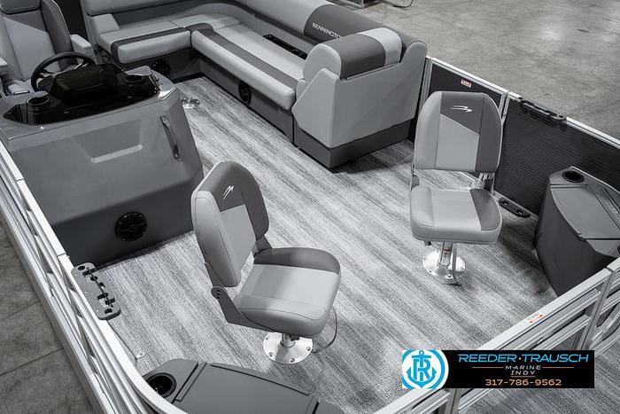 2025 Bennington 21 S