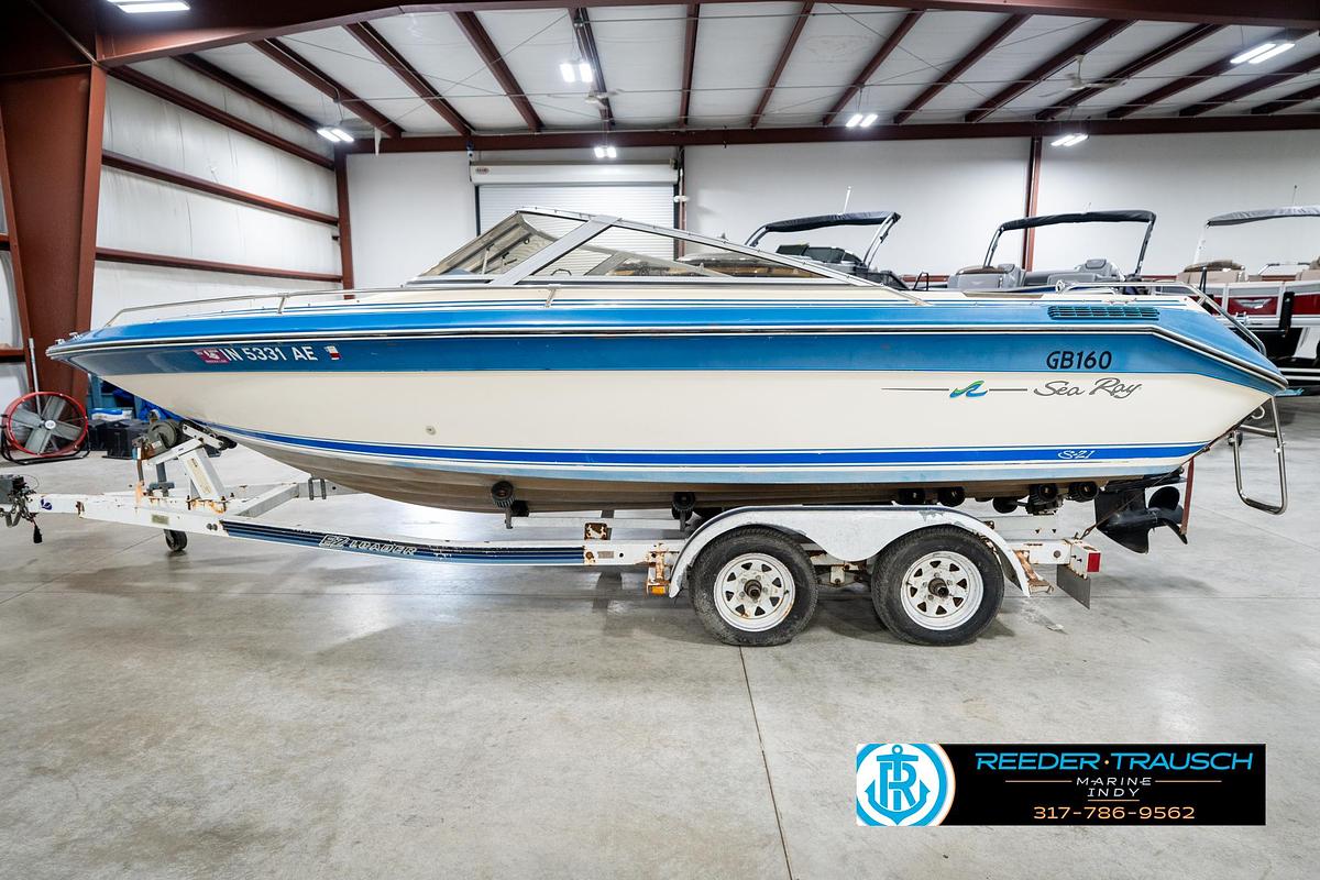 Used 1987 Sea Ray Sorrento