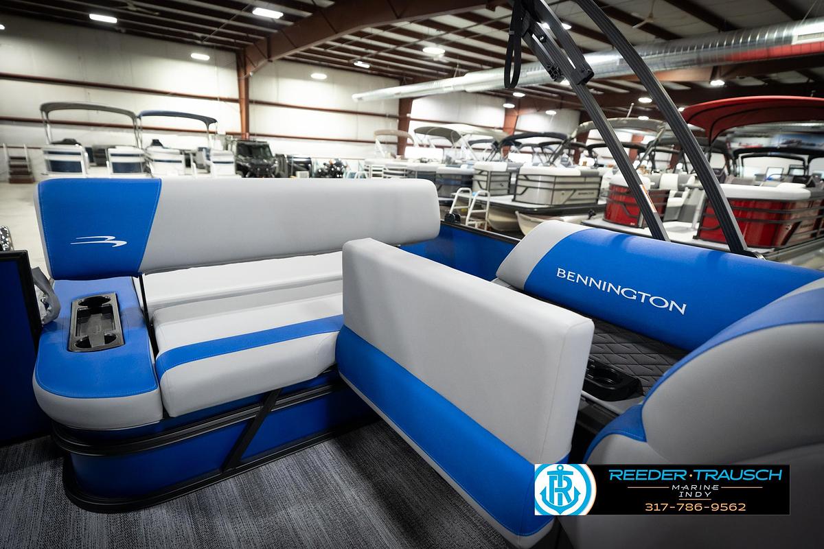 2026 Bennington 22 SSB