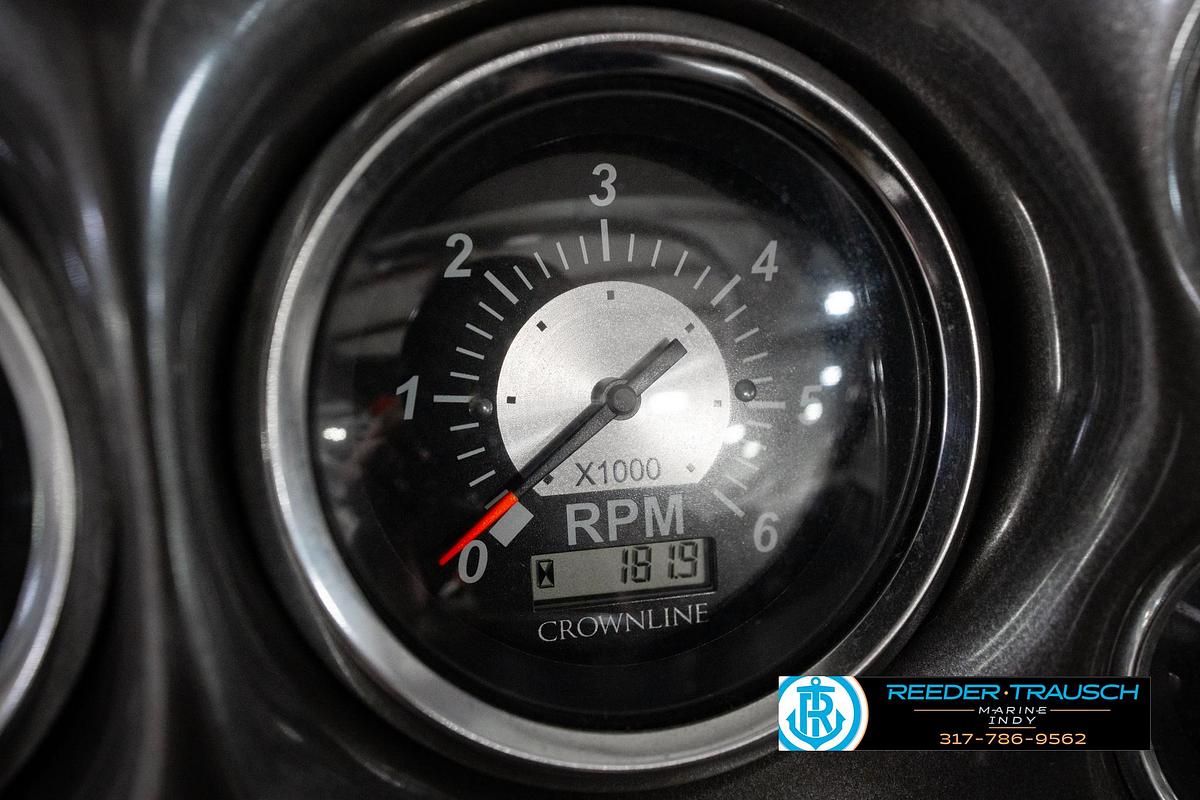 Used 2012 Crownline 21SS-11
