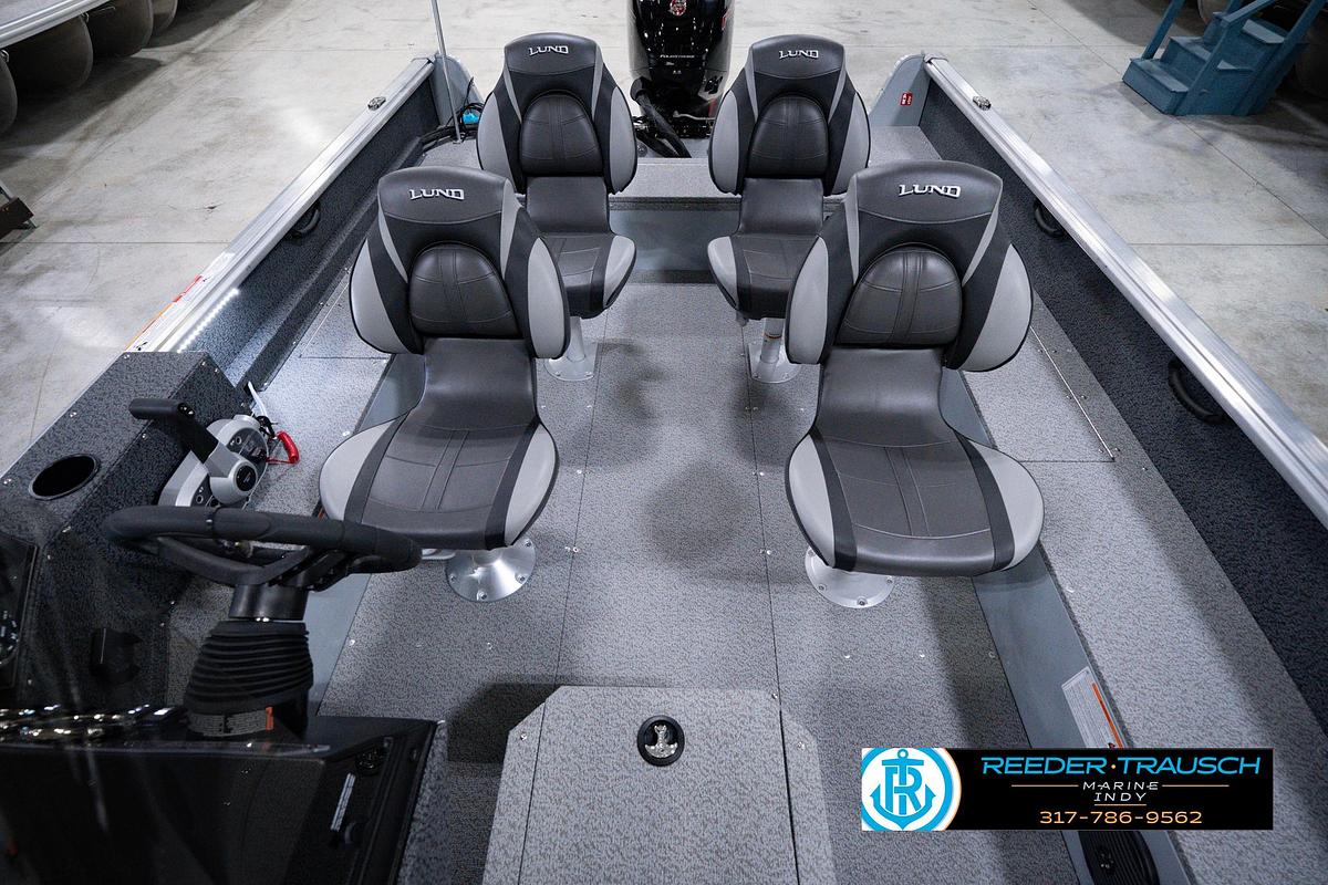 2026 Lund 1800 Explorer Side