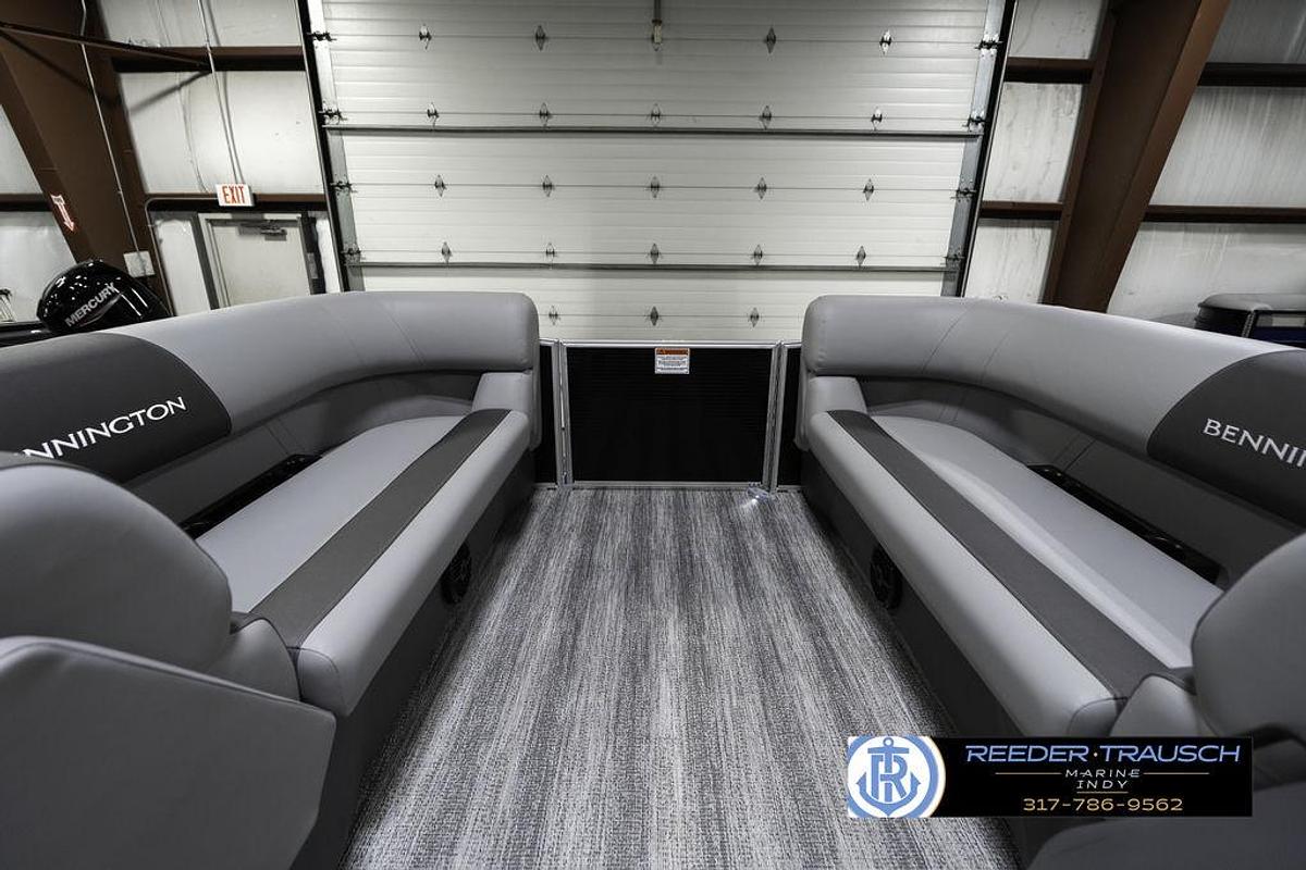 2025 Bennington 21 SS