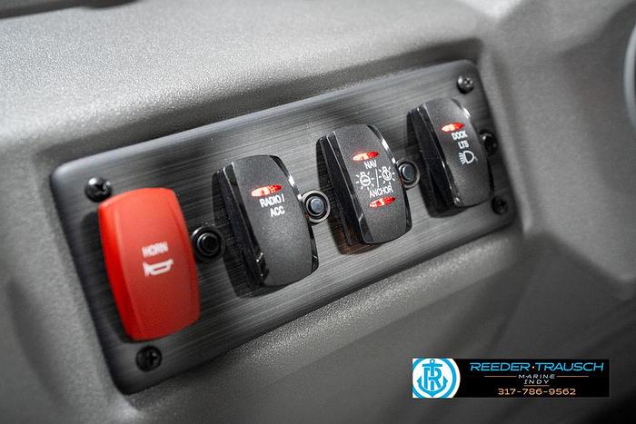 2025 Bennington 22 SSB